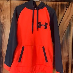 Under Armour hoodies, adult small